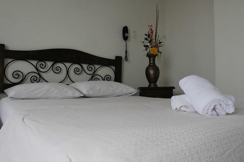 Hotel Sanrocco Armenia  Eksteriør bilde
