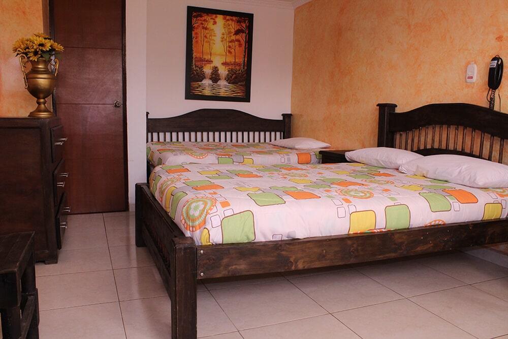Hotel Sanrocco Armenia  Eksteriør bilde