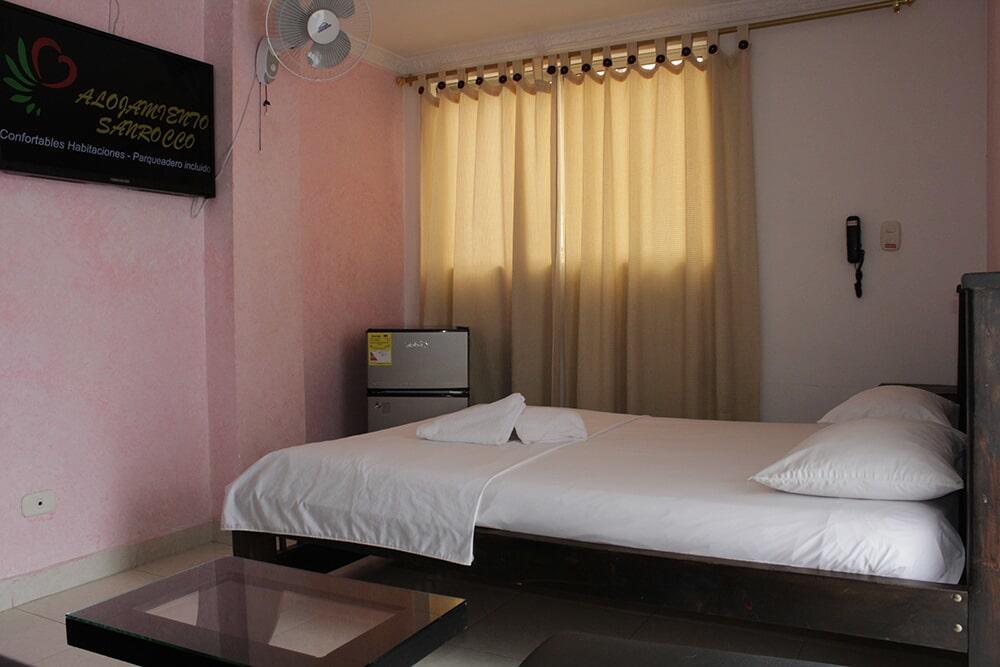 Hotel Sanrocco Armenia  Eksteriør bilde