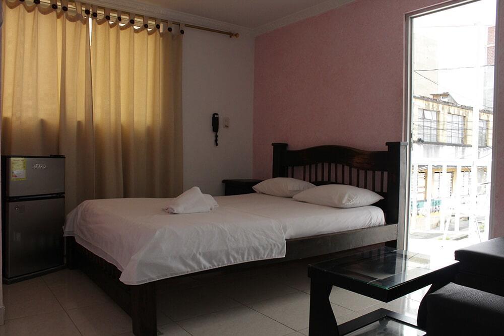 Hotel Sanrocco Armenia  Eksteriør bilde